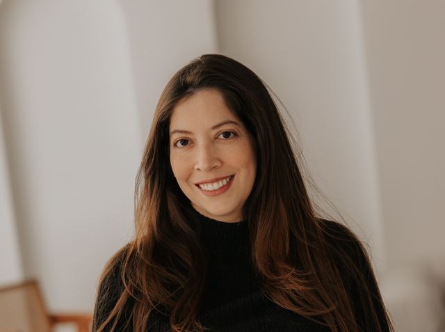 Ingrid Sampaio, program facilitator
